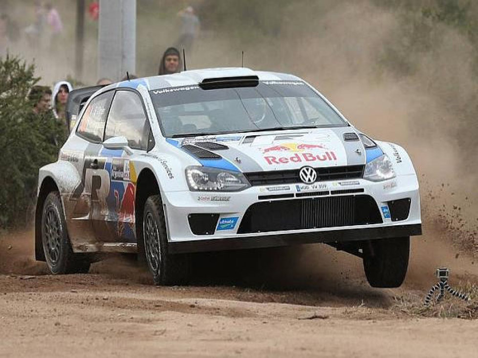 Sebastien Ogier