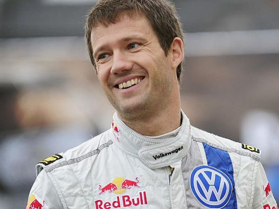 Sebastien Ogier