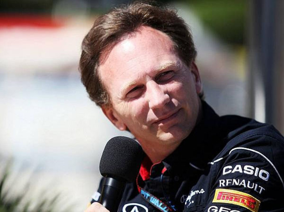 Christian Horner
