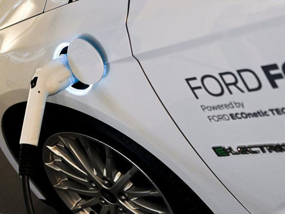 Ford Focus Electric