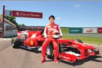 Kamui Kobayashi (Ferrari)
