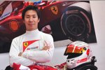 Kamui Kobayashi (Ferrari)