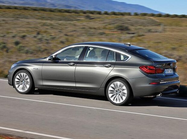 BMW 5er GT BMW 5er GT