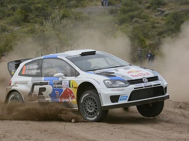 Sebastien Ogier