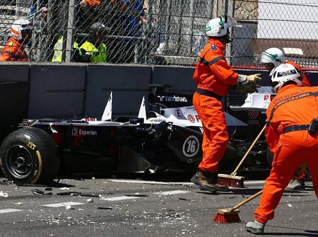 Pastor Maldonado Pastor Maldonado
