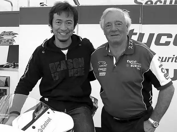 Yoshinari Matsushita Titel-Bild zur News: Yoshinari Matsushita
