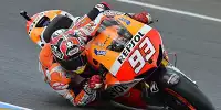 Bild zum Inhalt: Gibt Honda auch in Mugello den Ton an?