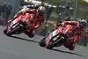 Bild zum Inhalt: Ducati: Dank Test und Fans in Mugello näher dran?