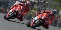 Bild zum Inhalt: Ducati: Dank Test und Fans in Mugello näher dran?