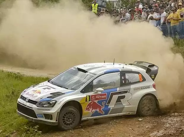 Sebastien Ogier Titel-Bild zur News: Sebastien Ogier