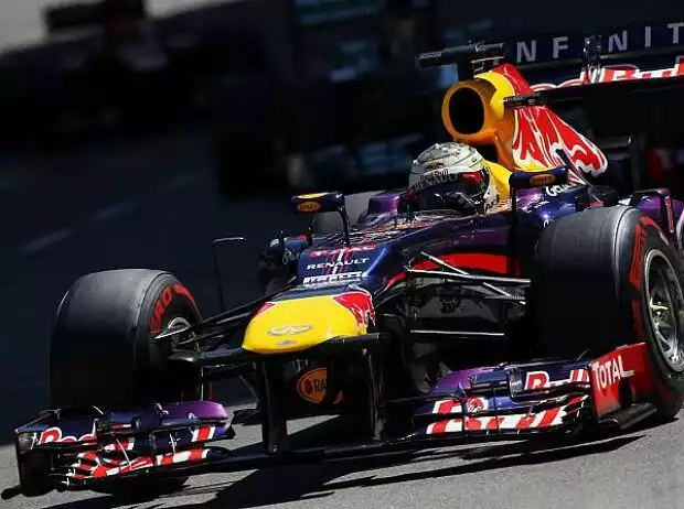 Sebastian Vettel Titel-Bild zur News: Sebastian Vettel