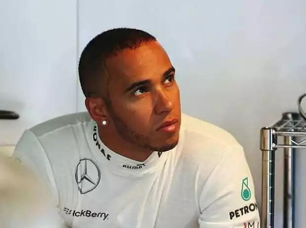 Lewis Hamilton Titel-Bild zur News: Lewis Hamilton