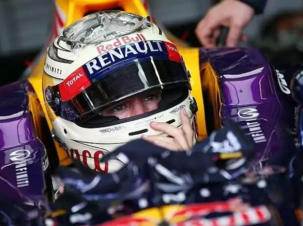 Sebastian Vettel Titel-Bild zur News: Sebastian Vettel