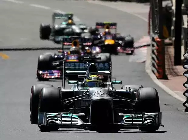 Nico Rosberg Titel-Bild zur News: Nico Rosberg