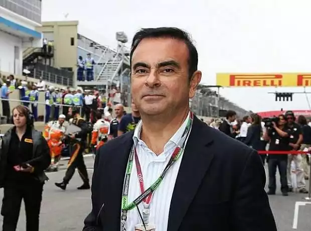 Carlos Ghosn Titel-Bild zur News: Carlos Ghosn
