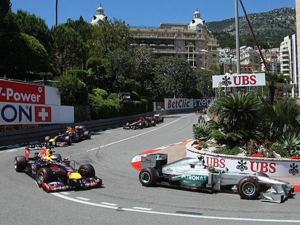 Lewis Hamilton, Sebastian Vettel