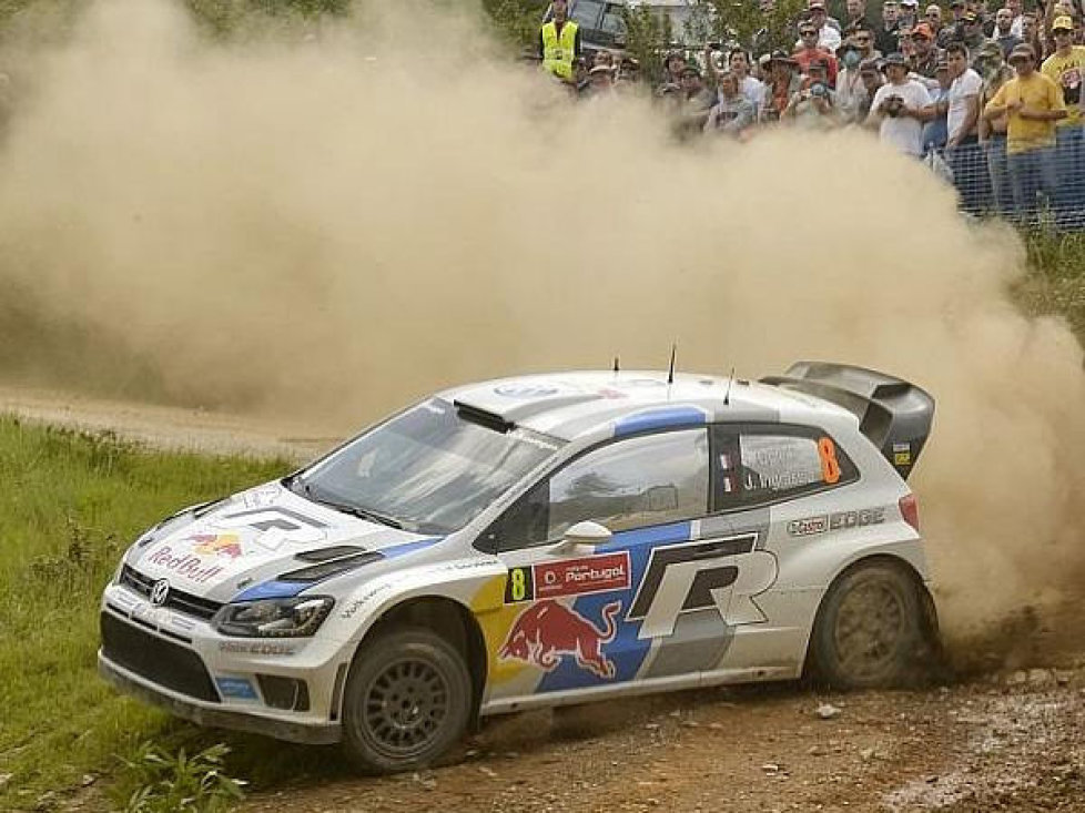 Sebastien Ogier