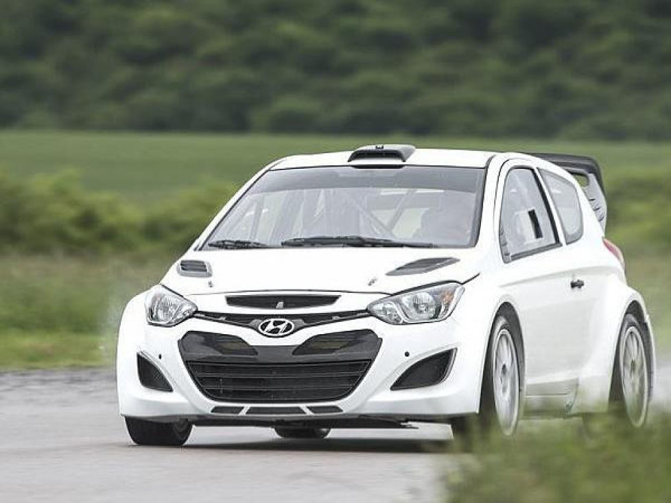 Hyundai i20 WRC
