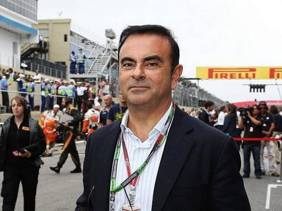 Carlos Ghosn