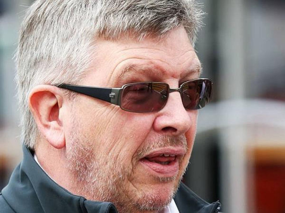 Ross Brawn