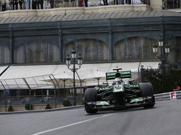 Giedo van der Garde Giedo van der Garde