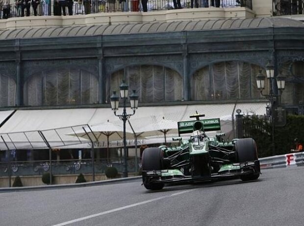 Giedo van der Garde