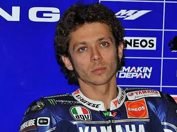 Titel-Bild zur News: Valentino Rossi