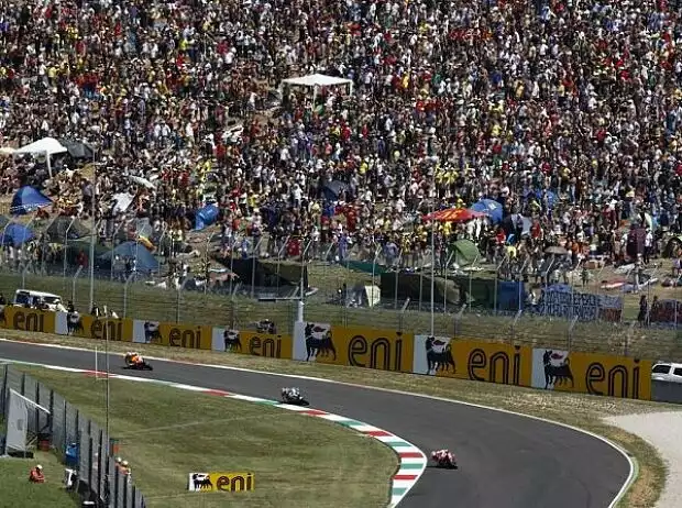 Mugello Titel-Bild zur News: Mugello