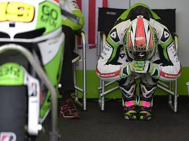 Alvaro Bautista Titel-Bild zur News: Alvaro Bautista