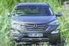 Bild zum Inhalt: Hyundai Santa Fe 2.2 CRDi AWD Premium: Langstreckenläufer