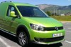 Der Cross Caddy - Volkswagens "Up-Lift" seines Klassikers