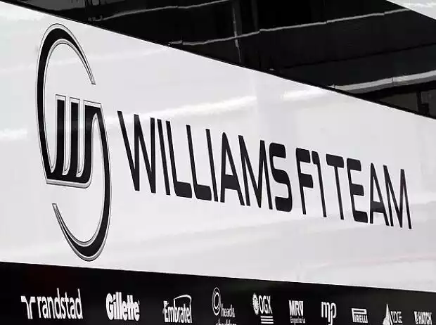 Williams-Logo Titel-Bild zur News: Williams-Logo