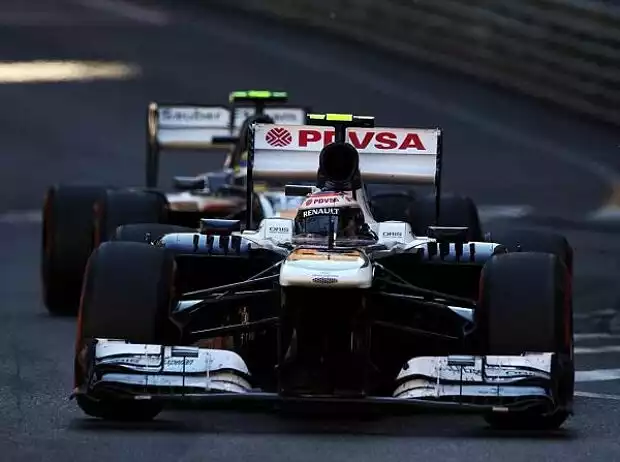 Valtteri Bottas Titel-Bild zur News: Valtteri Bottas