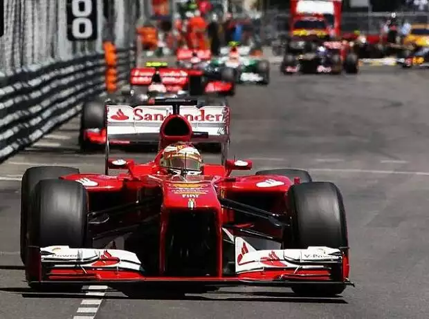 Fernando Alonso Titel-Bild zur News: Fernando Alonso