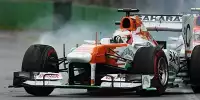 Paul di Resta, Adrian Sutil