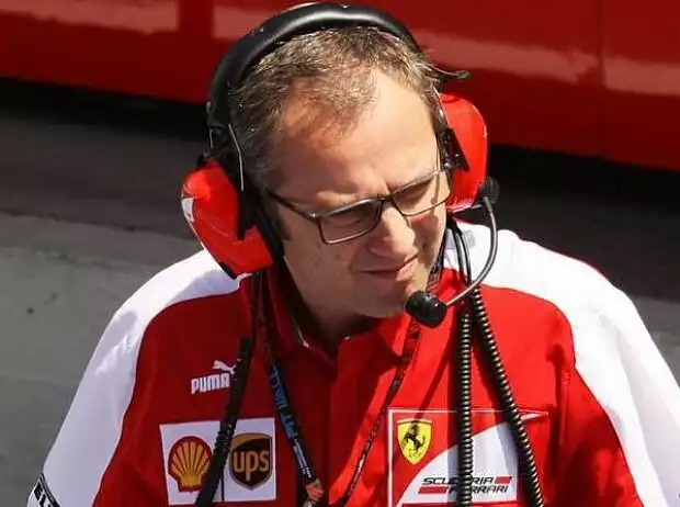 Stefano Domenicali Titel-Bild zur News: Stefano Domenicali