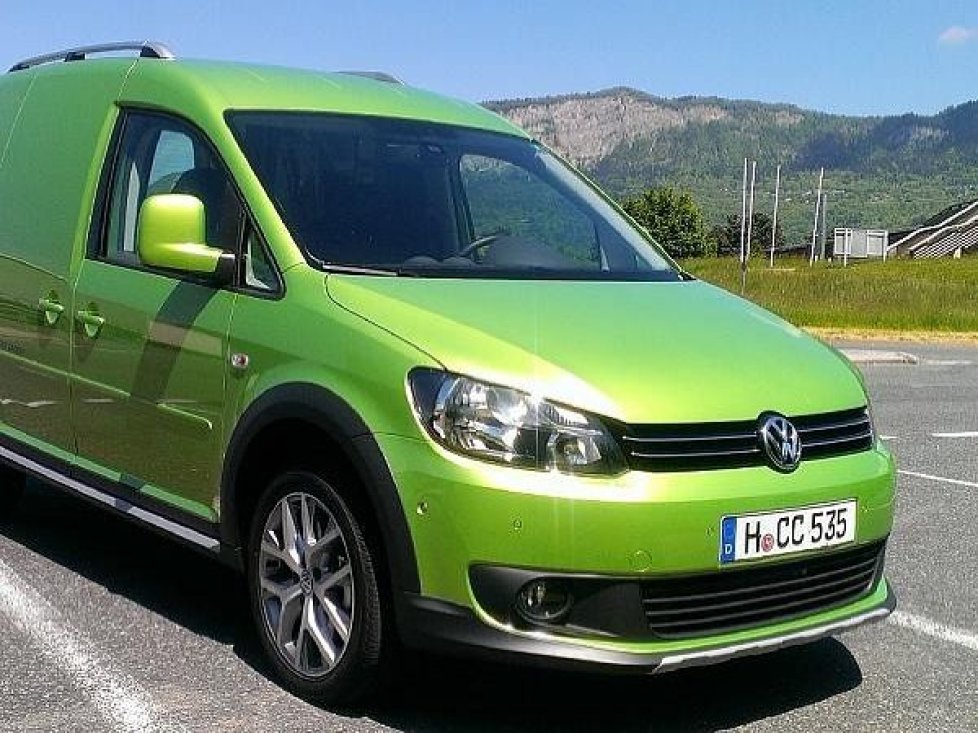 VW Caddy