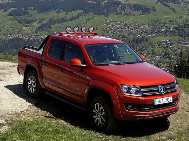 Volkswagen Amarok Canyon Volkswagen Amarok Canyon