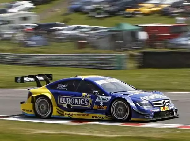 Titel-Bild zur News: Gary Paffett