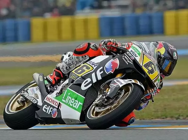 Titel-Bild zur News: Stefan Bradl