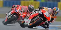 Bild zum Inhalt: Dovizioso: "Ein Podestplatz in Mugello ist mein Traum"