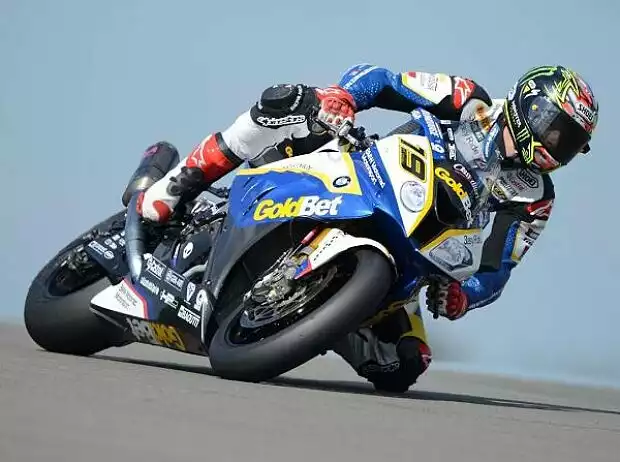 Chaz Davies Titel-Bild zur News: Chaz Davies