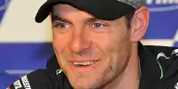 Bild zum Inhalt: Crutchlow: Schmerzhafte Begegnung mit Poncharals Hund