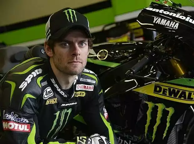Cal Crutchlow Titel-Bild zur News: Cal Crutchlow