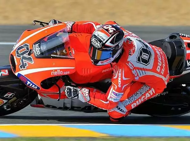 Andrea Dovizioso Titel-Bild zur News: Andrea Dovizioso
