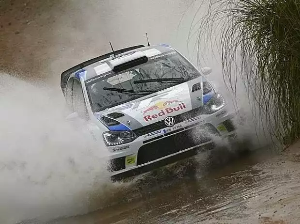 Jari-Matti Latvala Titel-Bild zur News: Jari-Matti Latvala