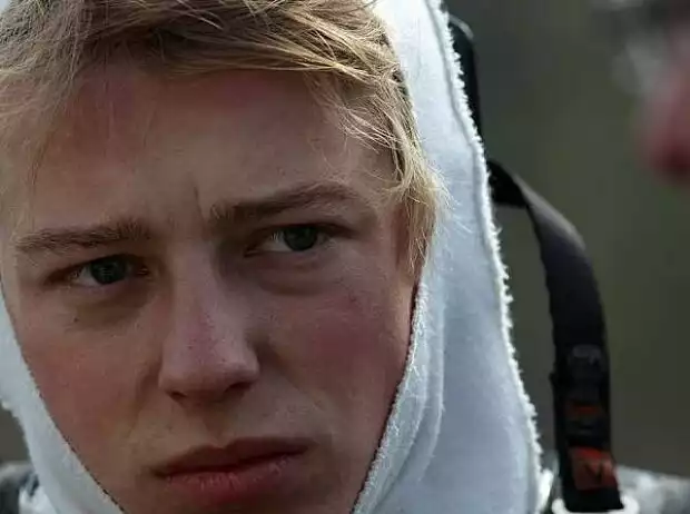 Johnny Cecotto jun. Titel-Bild zur News: Johnny Cecotto jun.