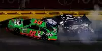 Bild zum Inhalt: Danica und Ricky: Erster Crash, keine Beziehungskrise
