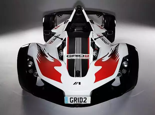 Titel-Bild zur News: GRID 2