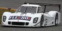 Allan McNish, Ryan Dalziel, Sebastien Bourdais